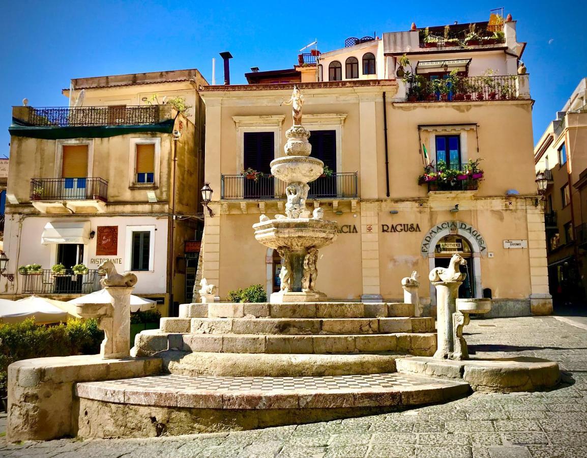 Casa Lionessa Apartment Taormina Ngoại thất bức ảnh